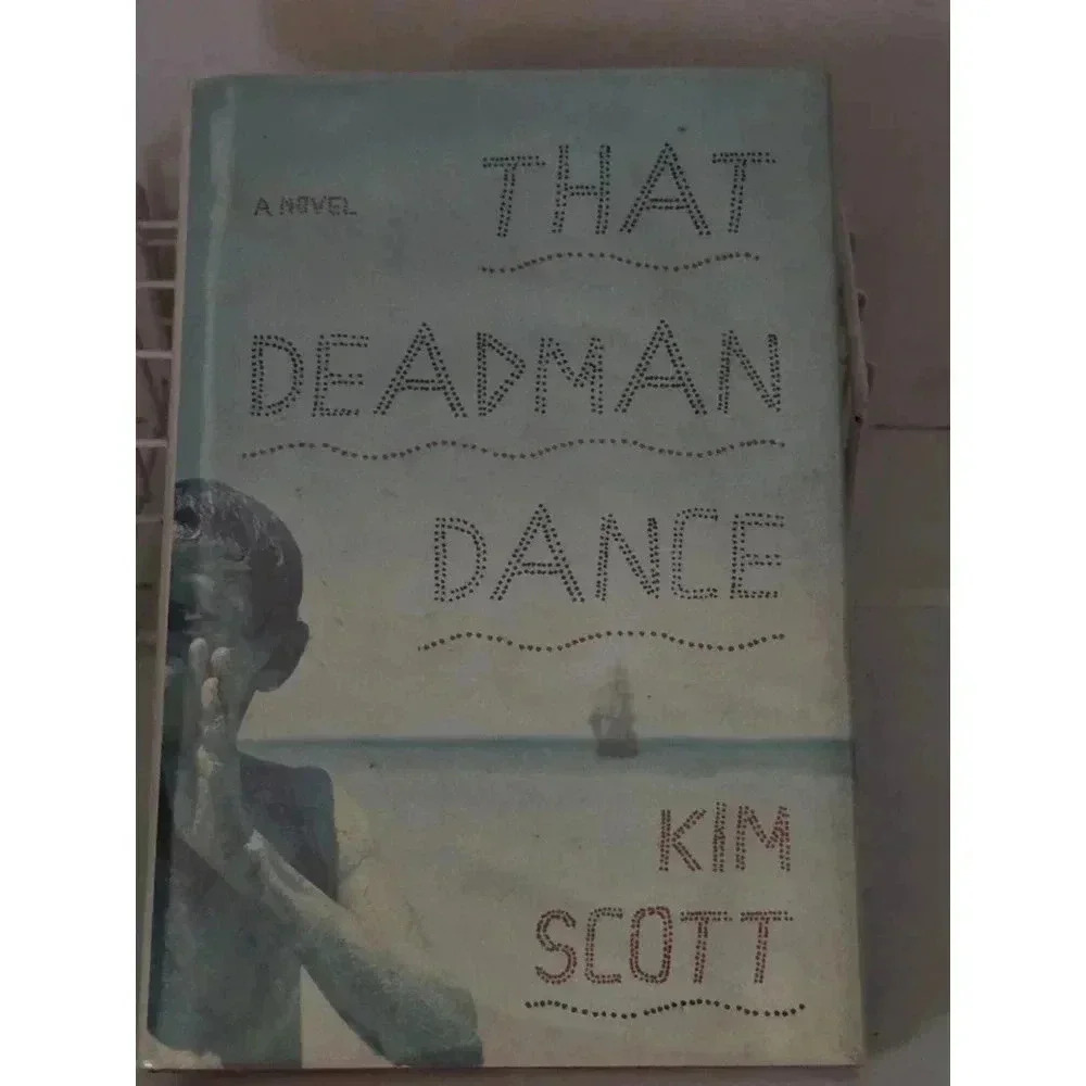That‎ Deadman Dance Hardcover
